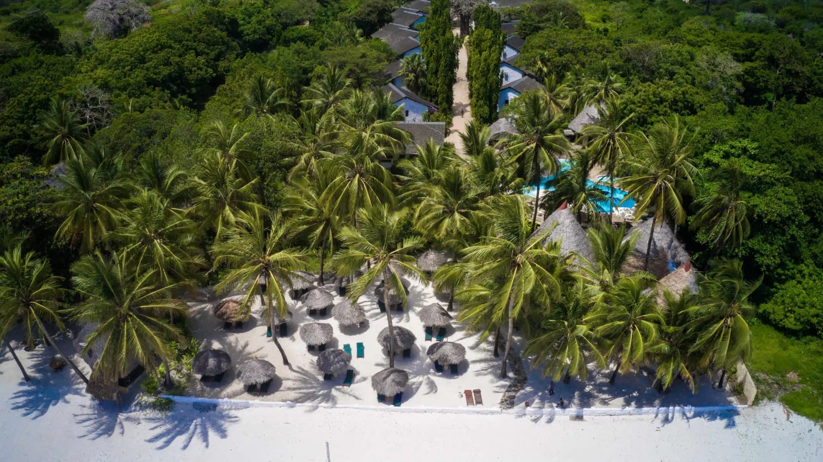 Pinewood beach resort diani Galu beach