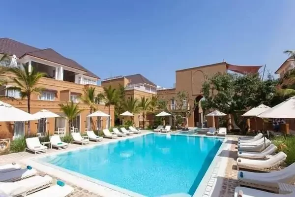 Medina Palms Resort Watamu