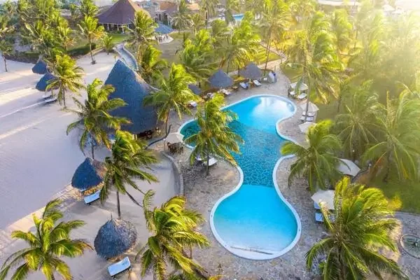 Ocean Beach Resort Malindi